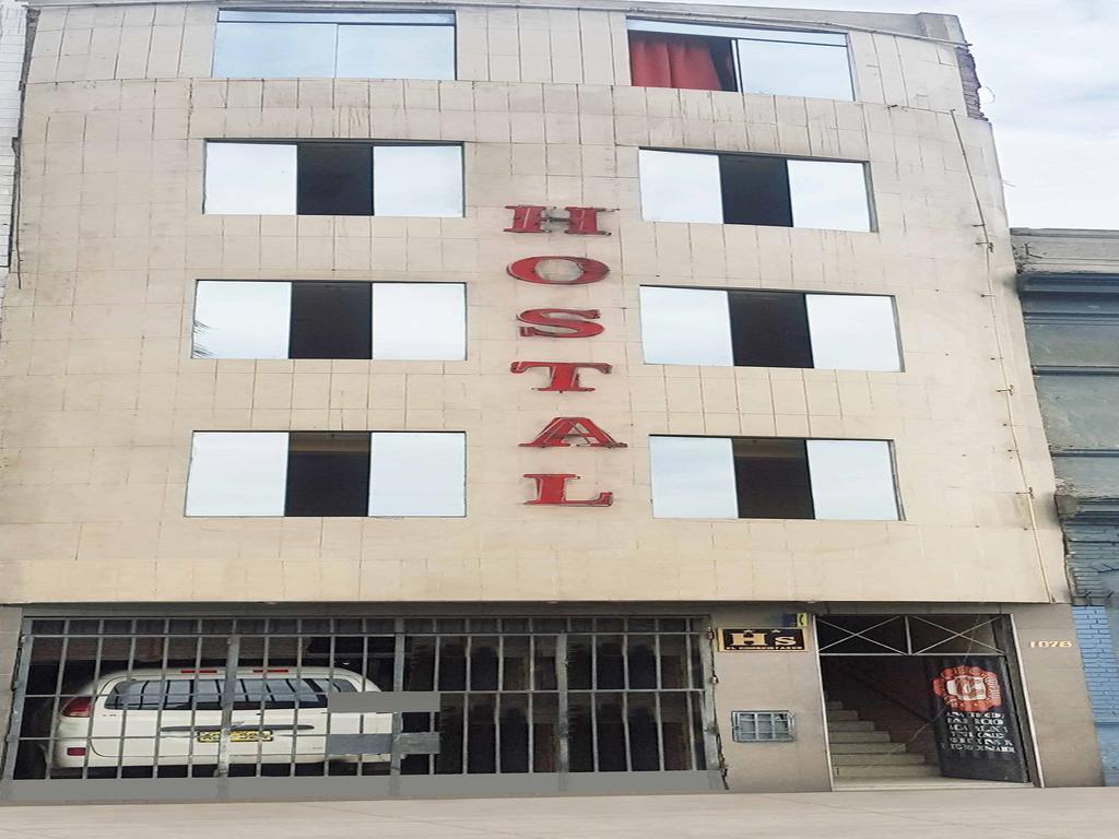 Hostal Tu & Yo Lima